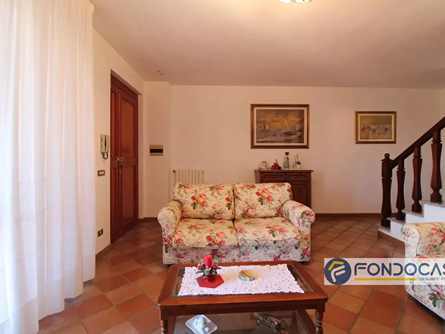 Immagine 11 di Villetta a schiera in vendita  in Via Del Colle a Pontedera