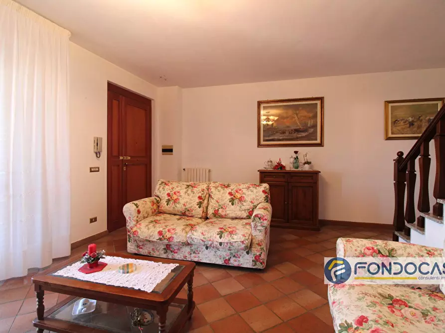 Immagine 12 di Villetta a schiera in vendita  in Via Del Colle a Pontedera