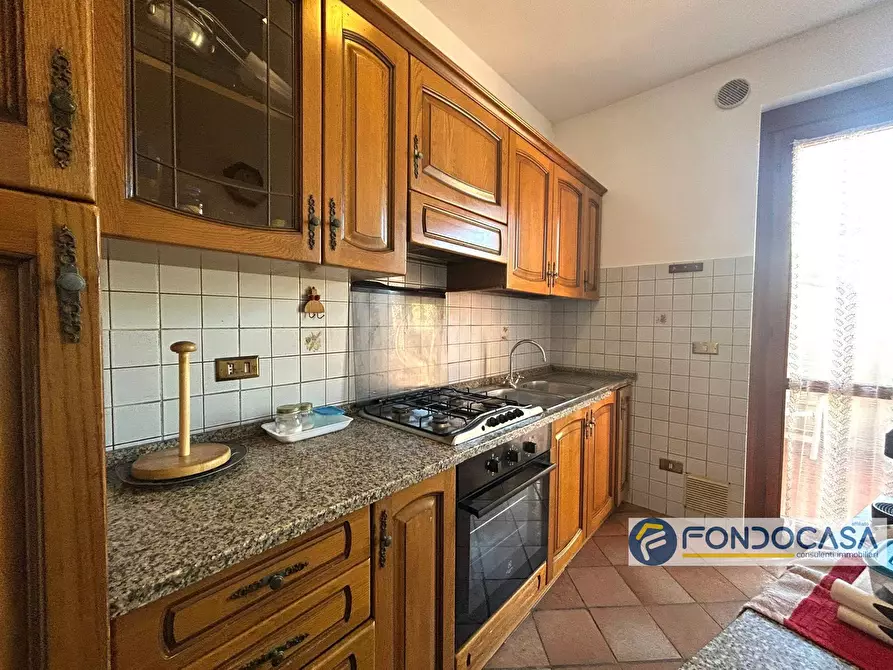 Immagine 21 di Villetta a schiera in vendita  in Via Del Colle a Pontedera