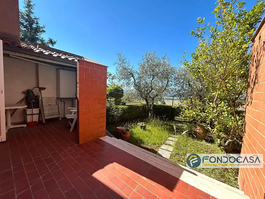 Immagine 22 di Villetta a schiera in vendita  in Via Del Colle a Pontedera