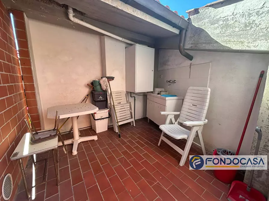 Immagine 23 di Villetta a schiera in vendita  in Via Del Colle a Pontedera