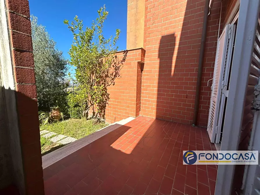 Immagine 24 di Villetta a schiera in vendita  in Via Del Colle a Pontedera