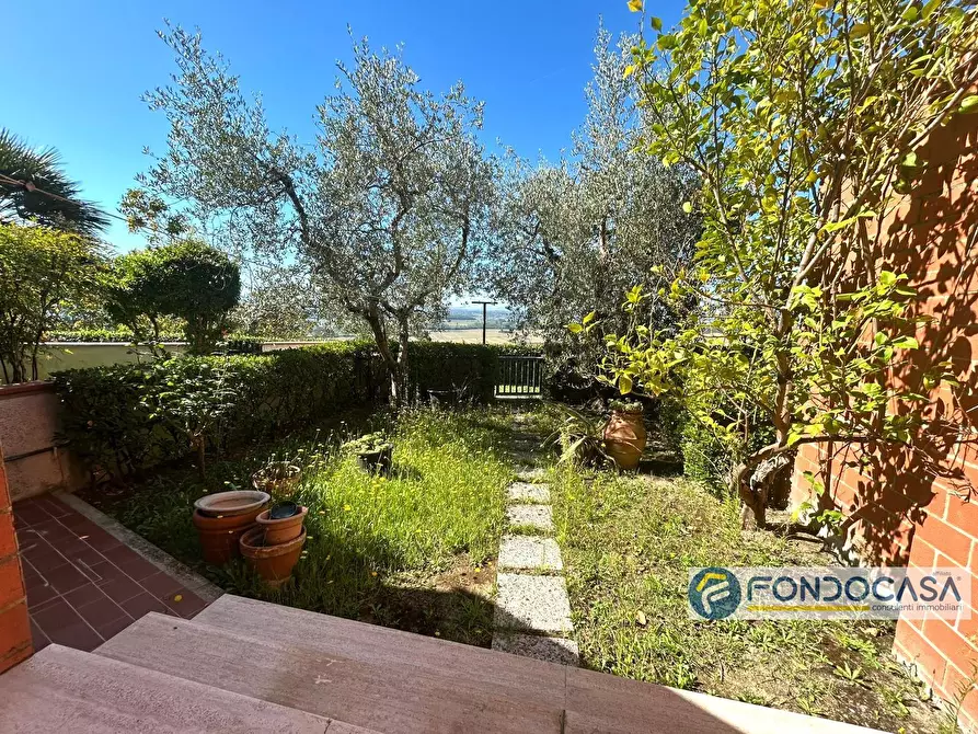 Immagine 25 di Villetta a schiera in vendita  in Via Del Colle a Pontedera