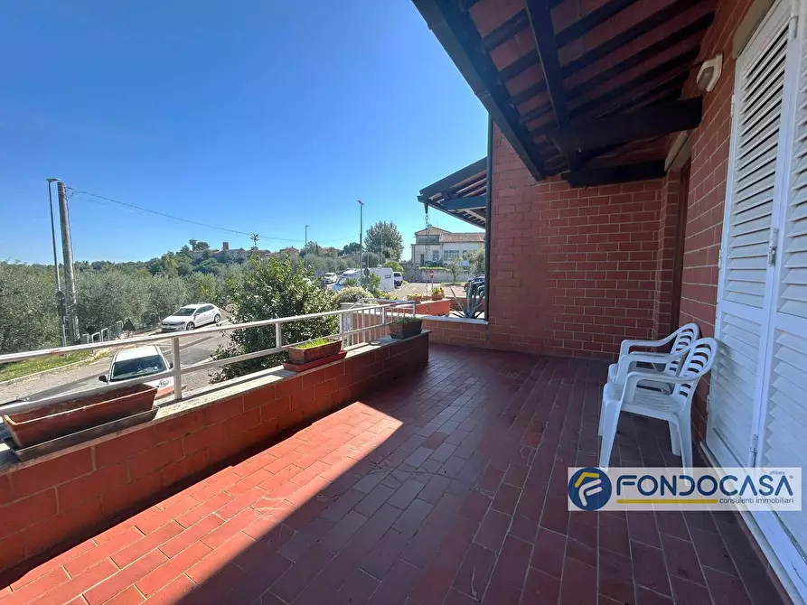 Immagine 5 di Villetta a schiera in vendita  in Via Del Colle a Pontedera