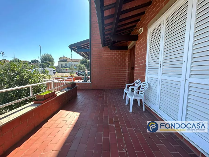 Immagine 6 di Villetta a schiera in vendita  in Via Del Colle a Pontedera