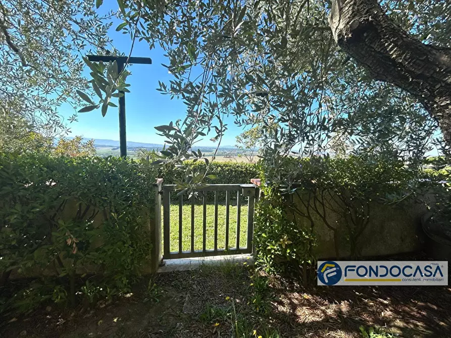 Immagine 27 di Villetta a schiera in vendita  in Via Del Colle a Pontedera