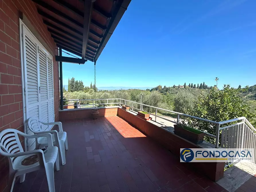 Immagine 4 di Villetta a schiera in vendita  in Via Del Colle a Pontedera