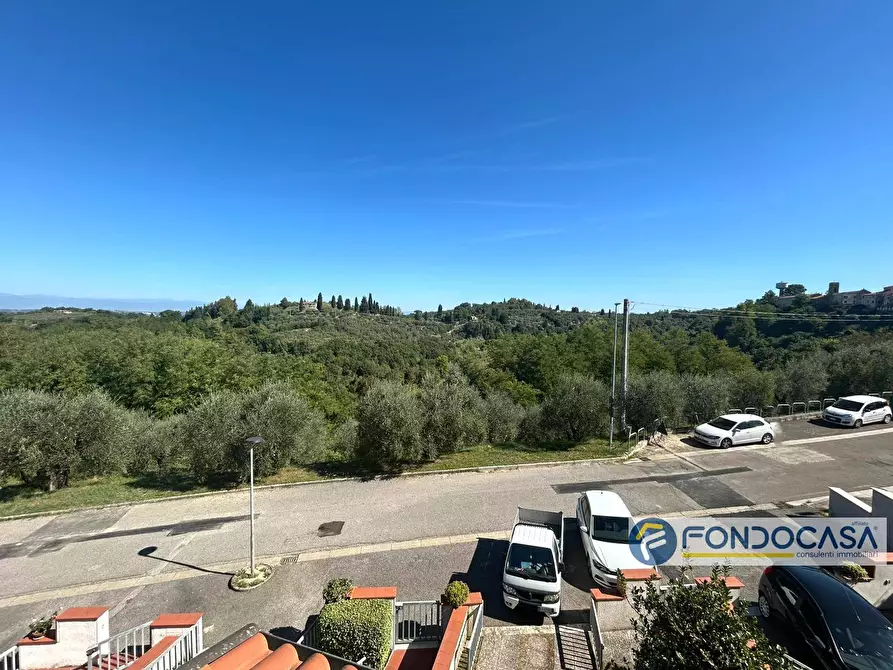 Immagine 40 di Villetta a schiera in vendita  in Via Del Colle a Pontedera