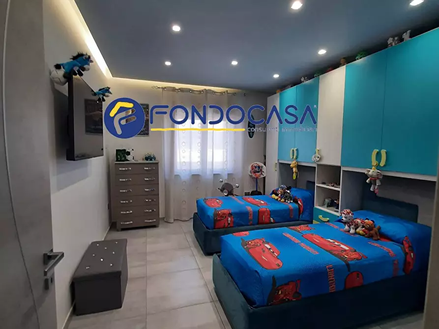 Immagine 6 di Appartamento in vendita  in Via Bartolo Longo 30 a Giugliano In Campania