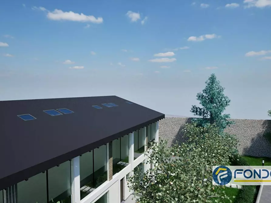 Immagine 4 di Villetta a schiera in vendita  in Telgate a Telgate