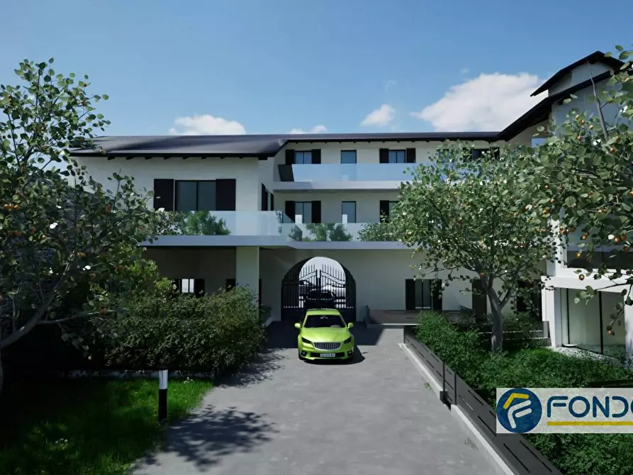 Immagine 2 di Villetta a schiera in vendita  in Telgate a Telgate