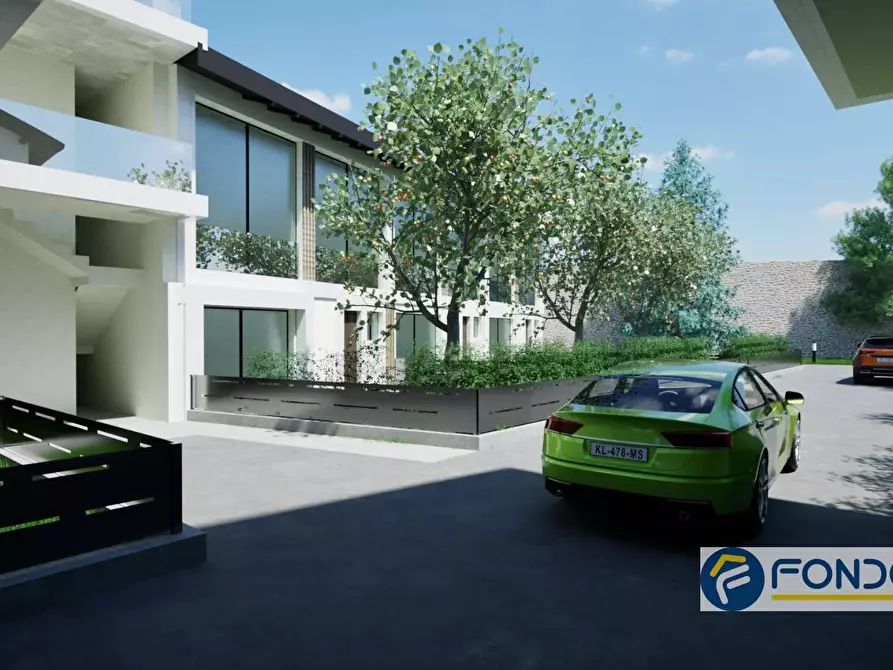 Immagine 7 di Villetta a schiera in vendita  in Telgate a Telgate