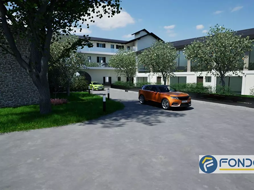 Immagine 9 di Villetta a schiera in vendita  in Telgate a Telgate