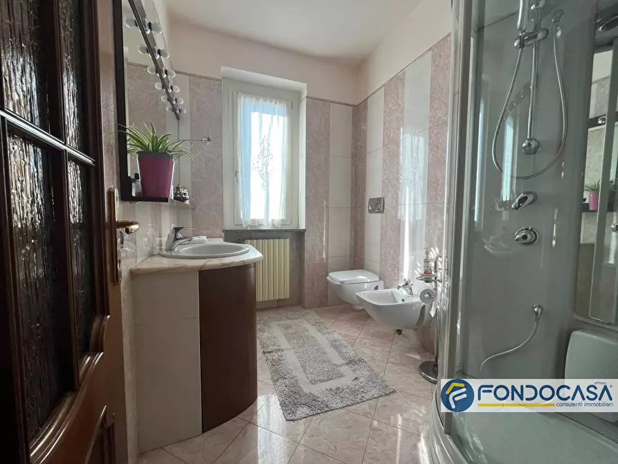 Immagine 12 di Villetta a schiera in vendita  in CONCILIAZIONE a Castelli Calepio