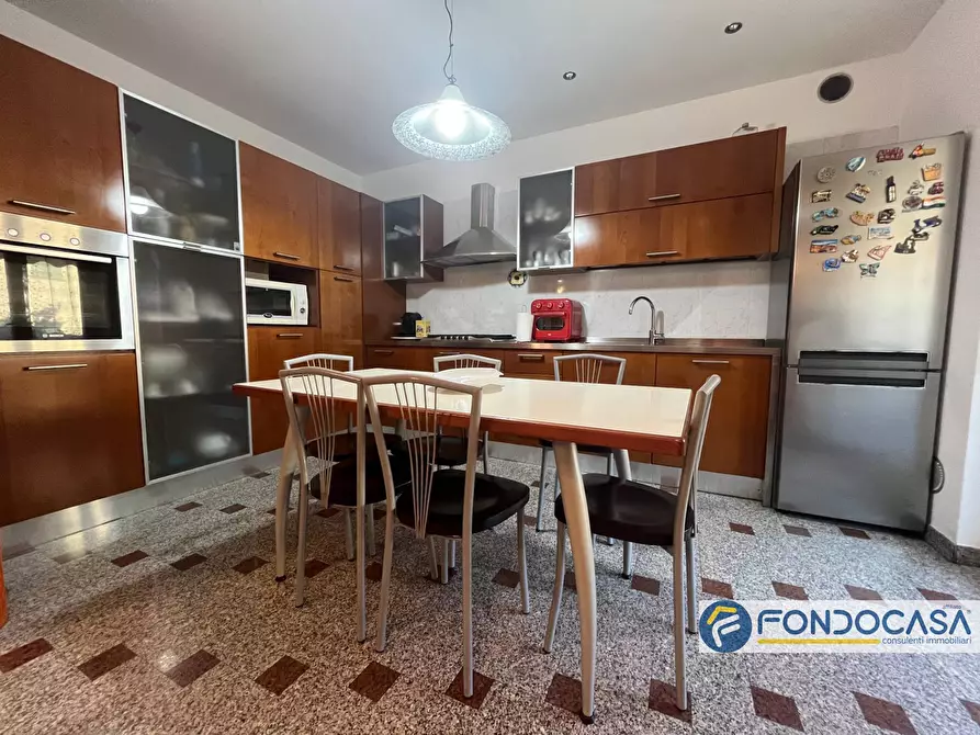 Immagine 8 di Villetta a schiera in vendita  in CONCILIAZIONE a Castelli Calepio