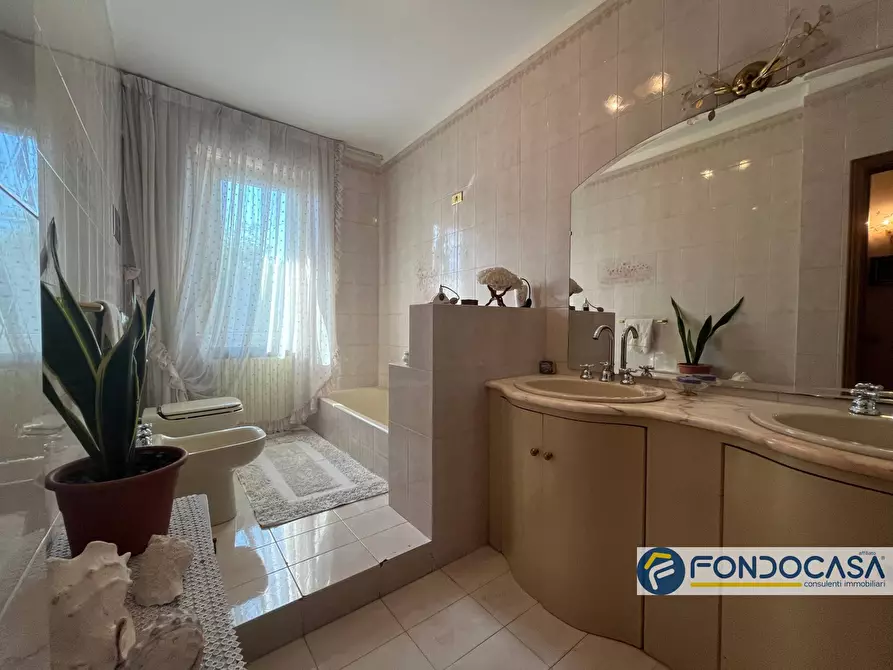 Immagine 11 di Villetta a schiera in vendita  in CONCILIAZIONE a Castelli Calepio