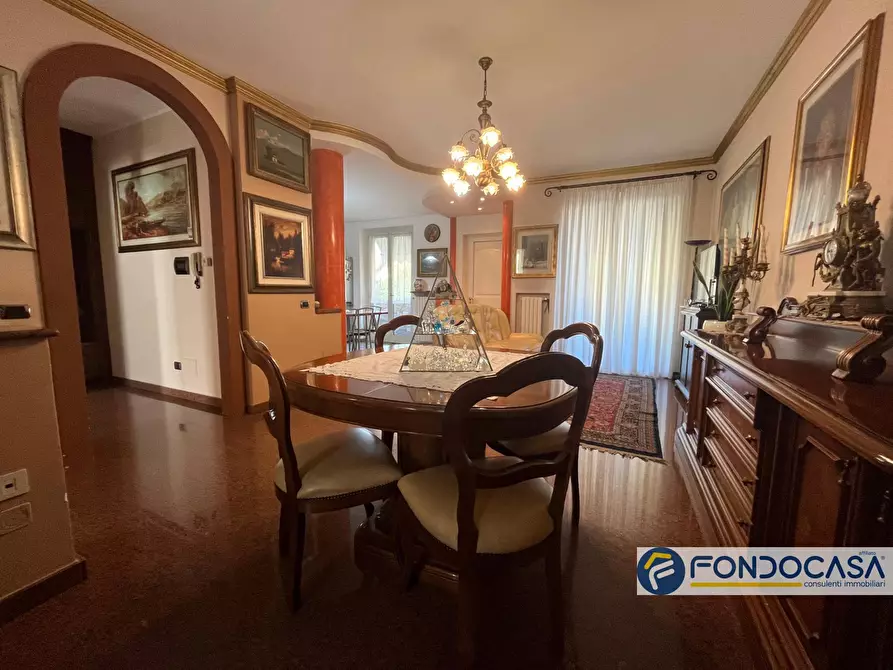 Immagine 7 di Villetta a schiera in vendita  in CONCILIAZIONE a Castelli Calepio