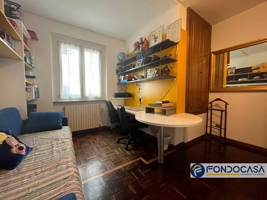 Immagine 10 di Villetta a schiera in vendita  in CONCILIAZIONE a Castelli Calepio