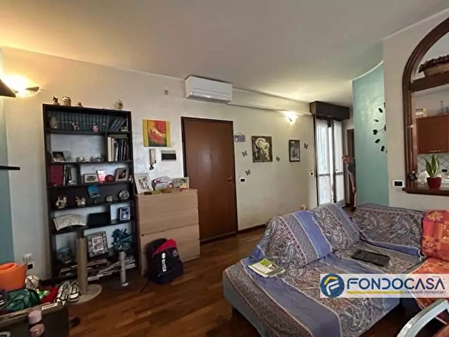 Immagine 6 di Appartamento in vendita  a Coccaglio