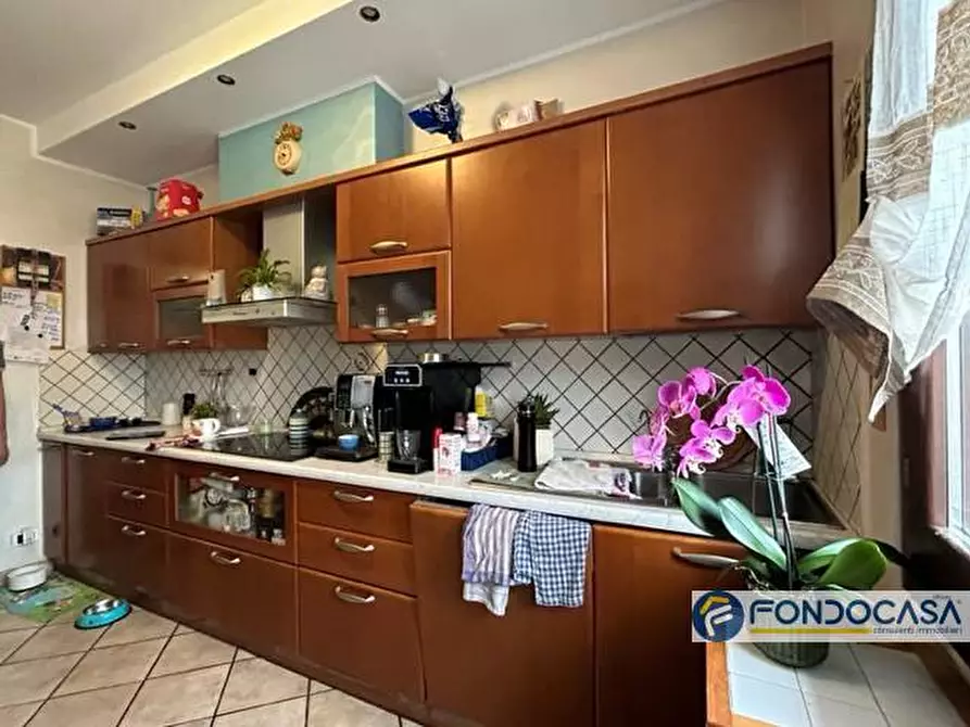 Immagine 12 di Appartamento in vendita  a Coccaglio