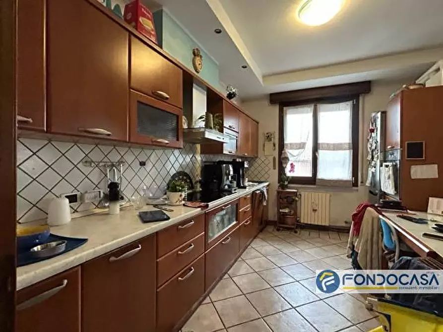 Immagine 13 di Appartamento in vendita  a Coccaglio