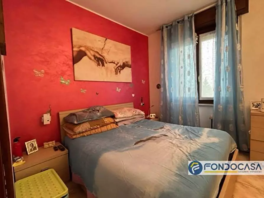 Immagine 17 di Appartamento in vendita  a Coccaglio