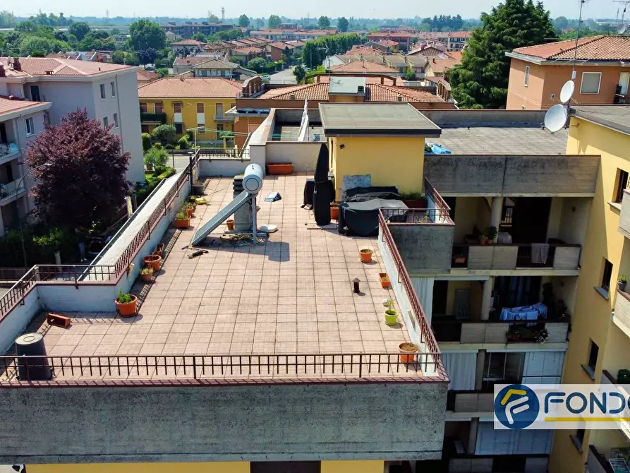 Immagine 2 di Appartamento in vendita  a Coccaglio