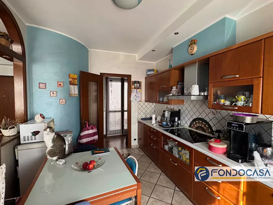 Immagine 11 di Appartamento in vendita  a Coccaglio