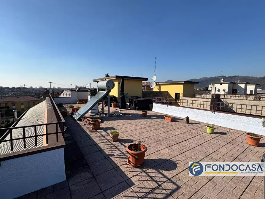 Immagine 3 di Appartamento in vendita  a Coccaglio