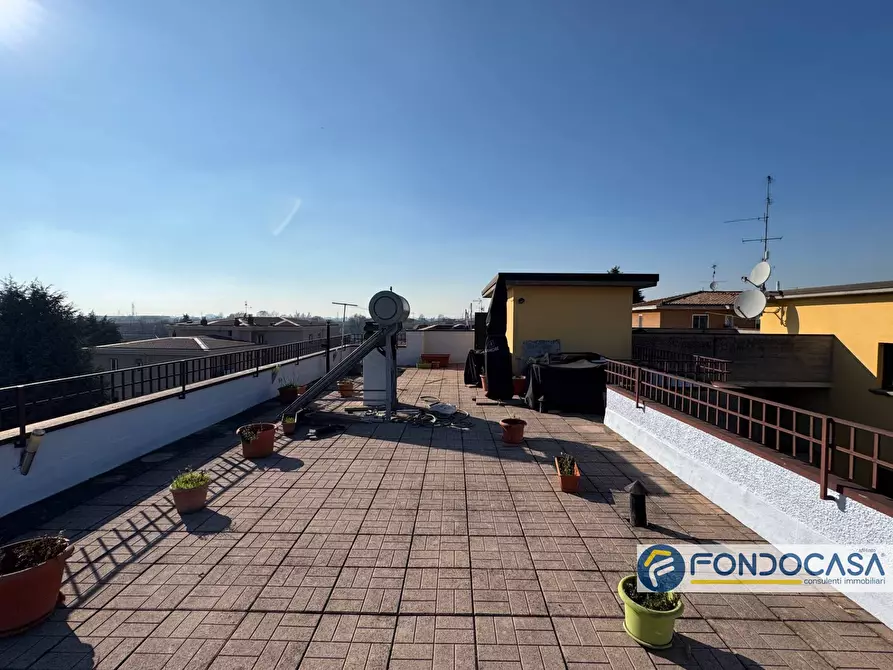 Immagine 4 di Appartamento in vendita  a Coccaglio