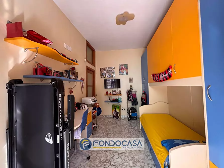 Immagine 20 di Appartamento in vendita  in via tiziano a Sant'antimo