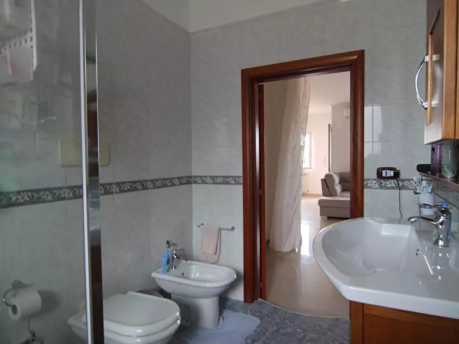 Immagine 9 di Appartamento in vendita  in via leonida 12 a Fragagnano