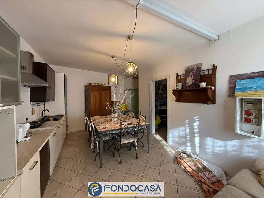 Immagine 12 di Locale commerciale in vendita  a Cazzago San Martino