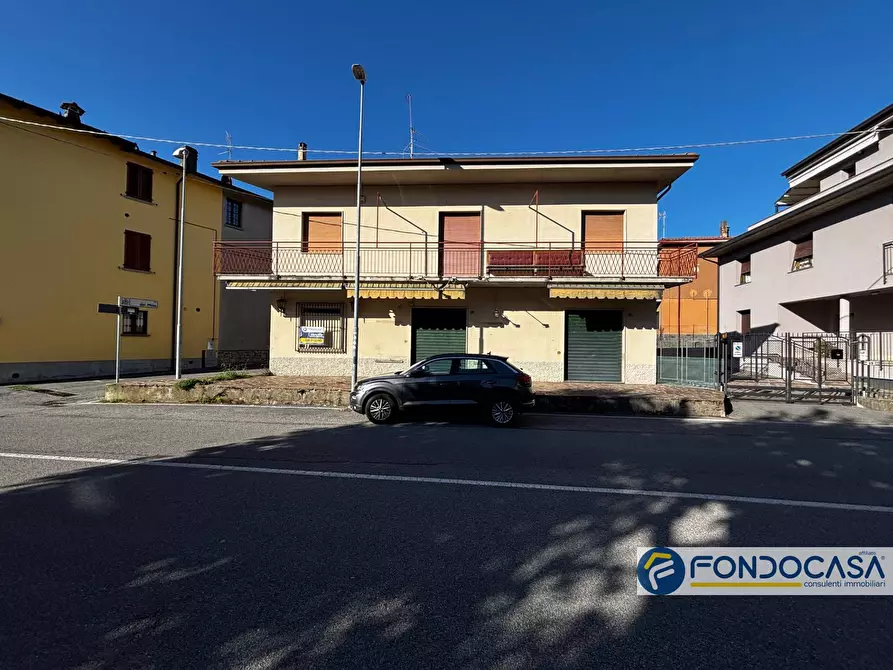 Immagine 1 di Casa indipendente in vendita  in VIA KENNEDY 3 a Grumello Del Monte