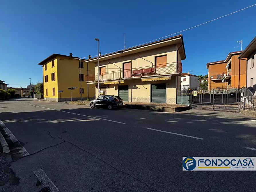 Immagine 3 di Casa indipendente in vendita  in VIA KENNEDY 3 a Grumello Del Monte