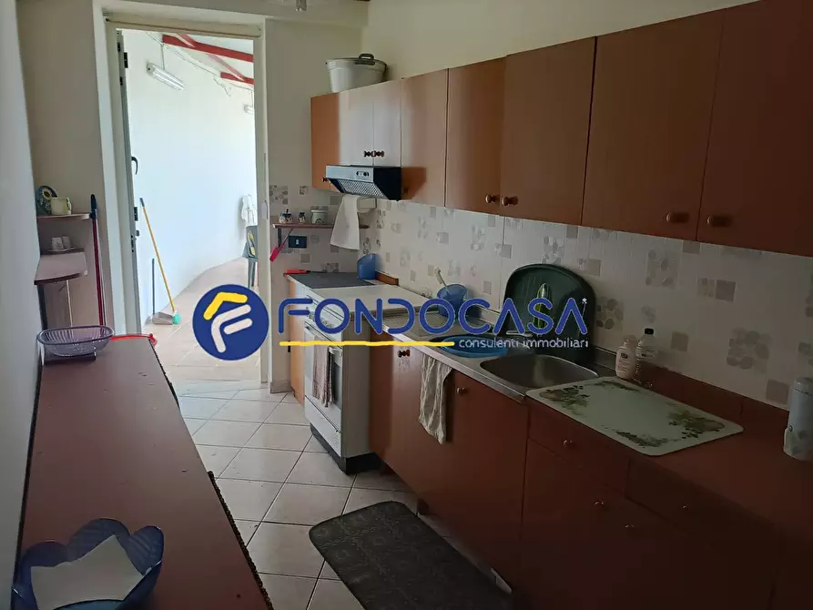 Immagine 5 di Casa semindipendente in vendita  in Viale Don Bosco 5 a Benevento