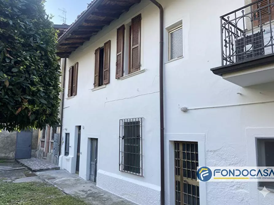 Immagine 3 di Appartamento in vendita  a Palazzolo Sull'oglio