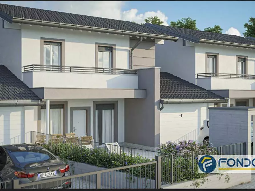 Immagine 1 di Terreno residenziale in vendita  a Palazzolo Sull'oglio