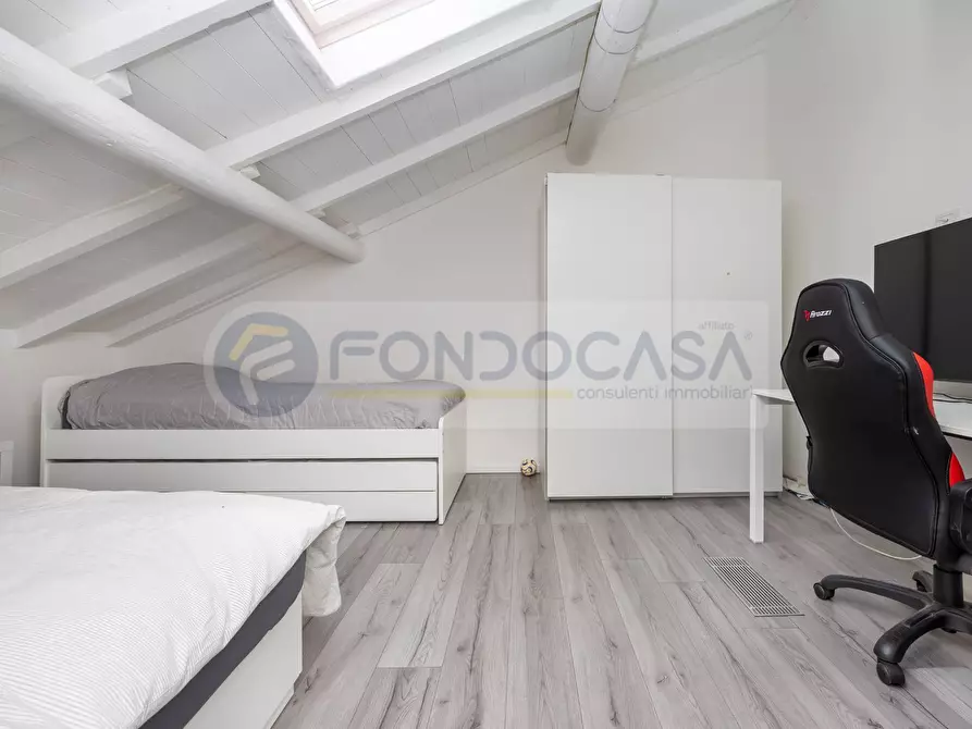 Immagine 16 di Appartamento in vendita  in Via Ambrogio De Marchi Gherini 5 a Milano