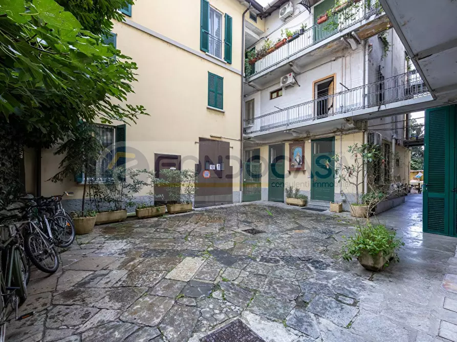 Immagine 26 di Appartamento in vendita  in Via Ambrogio De Marchi Gherini 5 a Milano