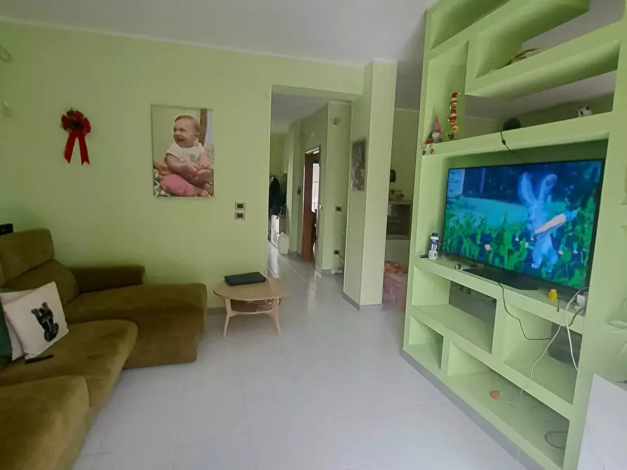 Immagine 8 di Casa indipendente in vendita  a Camposano