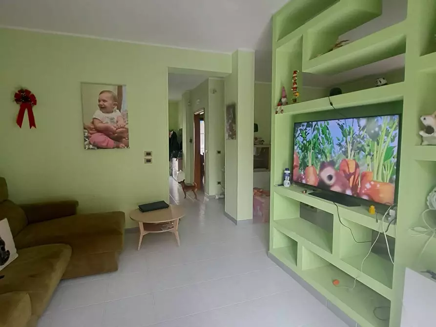 Immagine 11 di Casa indipendente in vendita  a Camposano