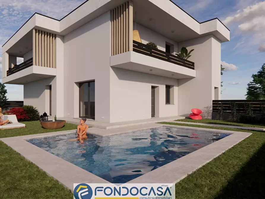 Immagine 1 di Terreno residenziale in vendita  a Ospitaletto