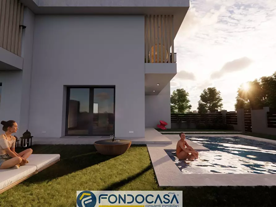 Immagine 2 di Terreno residenziale in vendita  a Ospitaletto