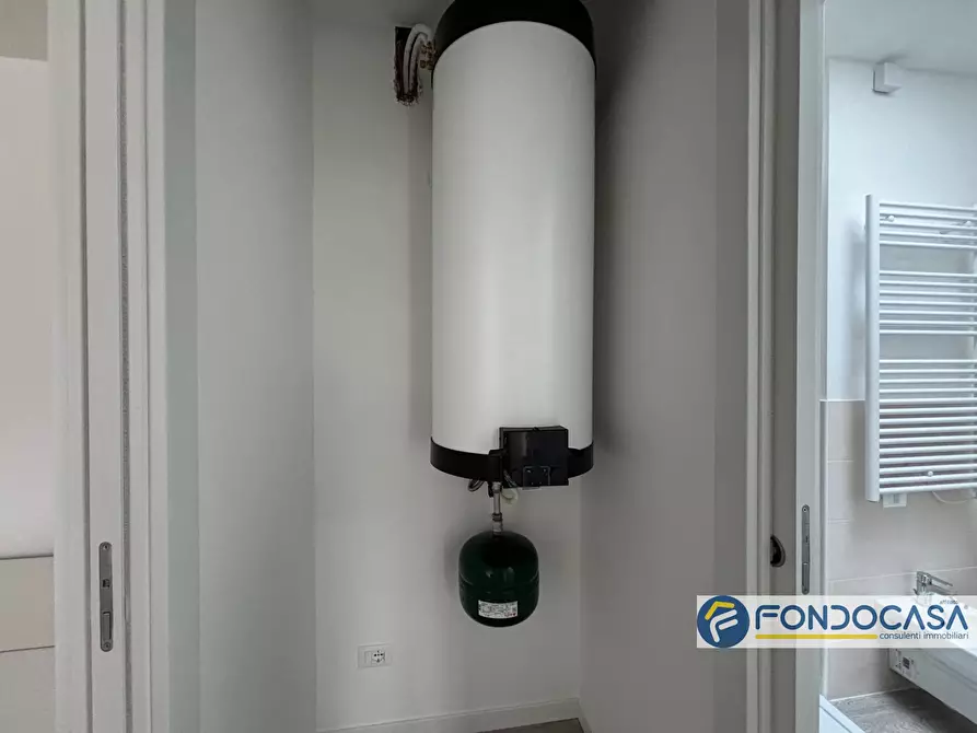 Immagine 13 di Appartamento in vendita  a Palazzolo Sull'oglio