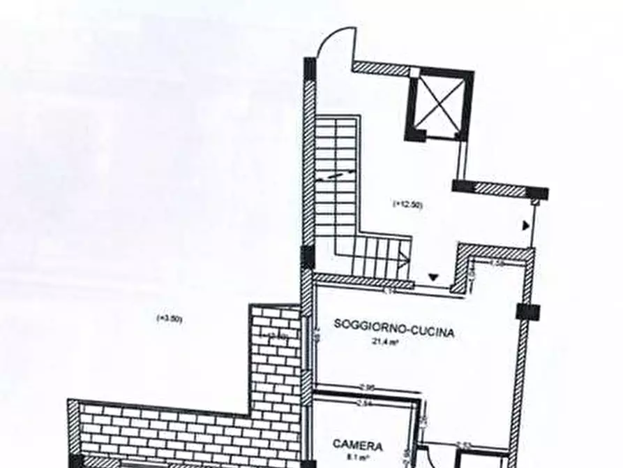 Immagine 5 di Appartamento in vendita  a Pomigliano D'arco