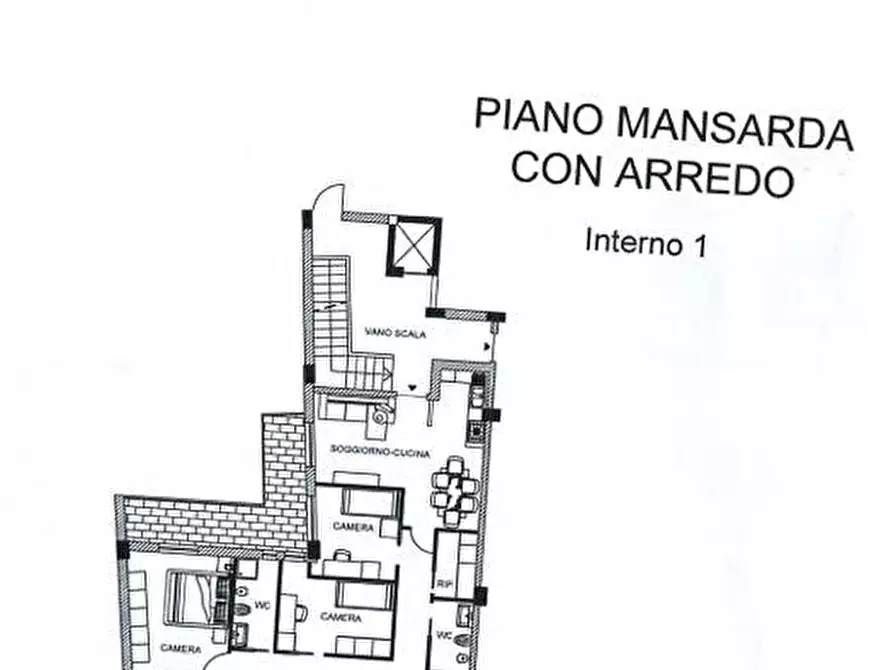 Immagine 4 di Appartamento in vendita  a Pomigliano D'arco