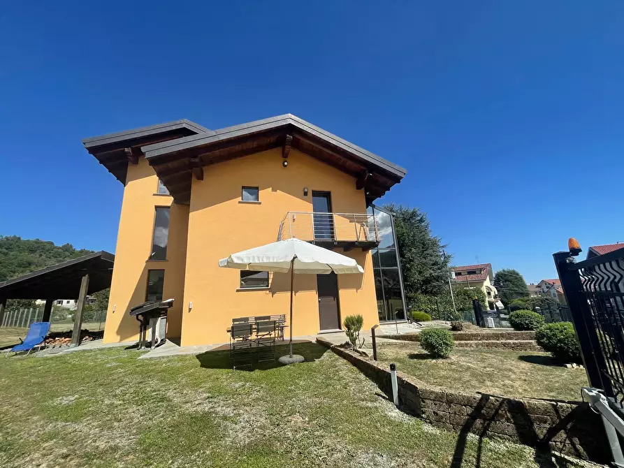 Immagine 2 di Villa in vendita  a Coazze