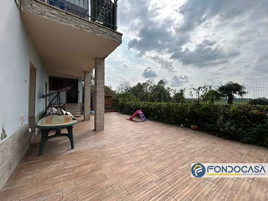Immagine 26 di Appartamento in vendita  4 a Pontoglio