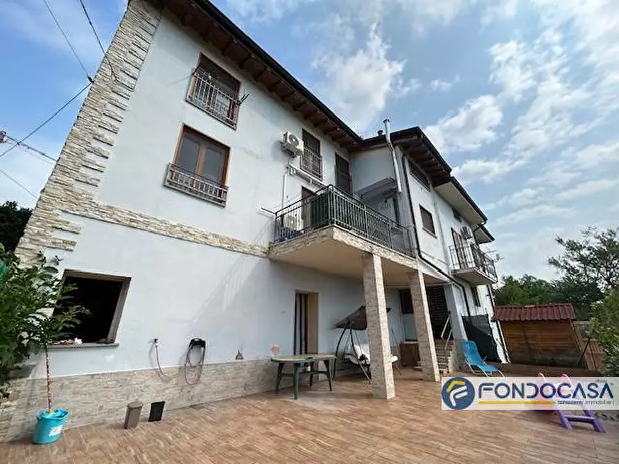 Immagine 27 di Appartamento in vendita  4 a Pontoglio